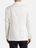 Men's 2-Piece Suit in White