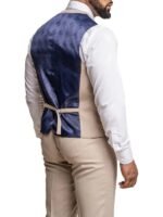 Mens Three Piece Suit