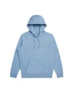 Unisex Blue Pullover Hoodie