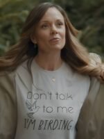 Adventures In Love & Birding “Don’t talk to me I’M BIRDING” Shirt