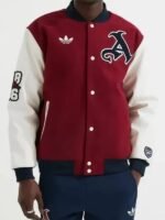 Arsenal 24_25 Varsity Jacket