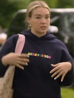 Baylen Out Loud S02 Baylen Dupree Here For You Printed Hoodie