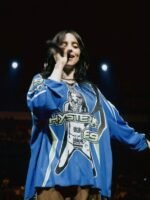 Billie Eilish Hit Me Hard And Soft Tour Miami Jersey