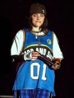 Billie Eilish Manchester Hit Me Hard And Soft Tour Jersey