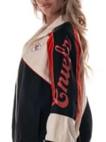 Caitlin Clark 2025 KC Reglan Chiefs Track Jacket