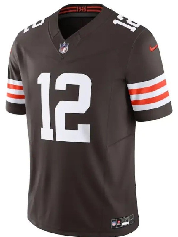 Cleveland Browns Shedeur Sanders F.U.S.E. Jersey