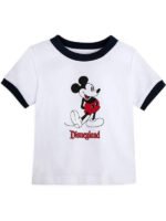 Dancing with the Stars Whitney Leavitt Mickey Mouse T-Shirt - White