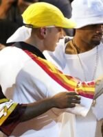 Eminem PnB Nation White Unisex Jacket