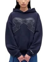 Gap Oversized Bow Hoodie