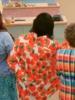 Great British Bake Off Season 16 Noel Fielding Tomato Printed Shirt