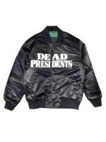 Headgear Classics Dead Presidents Black Jacket