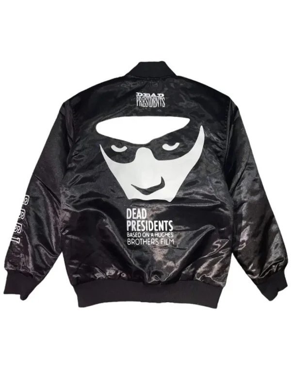 Headgear Classics Dead Presidents Jacket Black