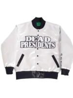 Headgear Classics Dead Presidents Jacket White