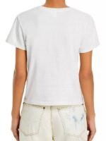High Potential Season 02 Kaitlin Olson White Graphic Tee