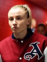 Leah Williamson Arsenal Varsity Jacket