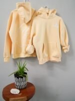Lola Winters Pullover Hoodie Yellow