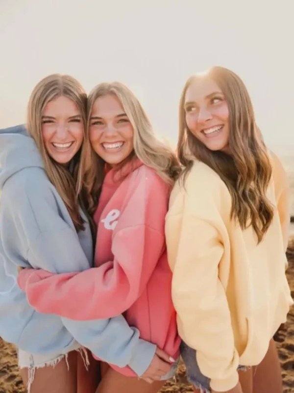 Lola Winters Pullover Hoodie