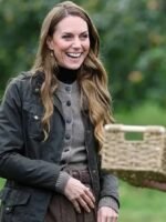 Long Meadow Cider 2025 Kate Middleton Military Jacket