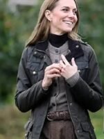 Long Meadow Cider Kate Middleton Military Jacket