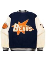 Lyrical Lemonade Chicago Bears Varsity Jacket