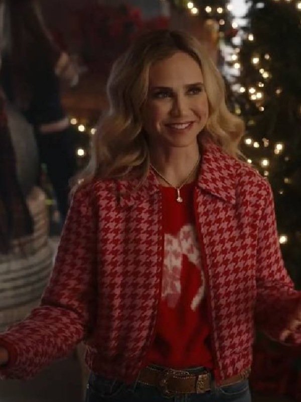 Montana Christmas A Royal Fiona Gubelmann Jacket