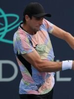 Mubadala Citi DC Open Aleksandar Vukic T-shirt