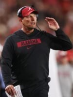 Recreated – Alabama Kalen Deboer Black Hoodie
