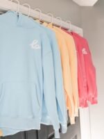 Recreated – Lola Winters Pullover Oversized Hoodie