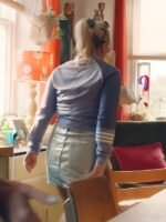 Riot Women S01 Shannon Lavelle Grey Track Jacket