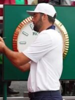 Ryder Cup Scottie Scheffler White T-Shirt