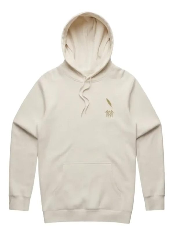 Sleep Token Even In Arcadia Feathered Host Hoodie