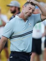 Team Europe Ryder Cup 2025 Polo T-Shirt