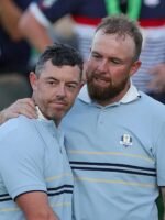 Team Europe Ryder Cup Polo T-Shirt