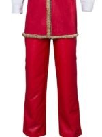 The Christmas Chronicles Santa Claus Costume Kurt Russell