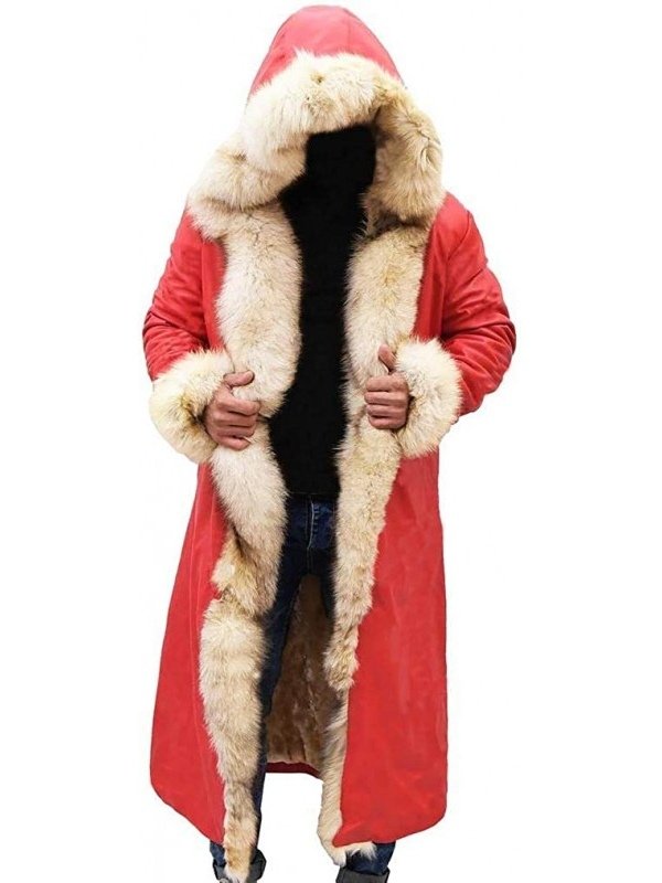 The Christmas Chronicles Santa Claus Costume