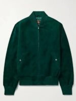 The Voice S28 Michael Buble Bomber Jacket