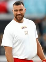 Travis Kelce KC 87 T-Shirt