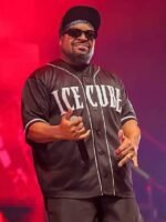 Truth to Power_ 4 Decades of Attitude Ice Cube Black Jersey