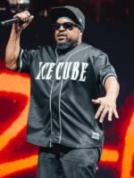 Truth to Power_ 4 Decades of Attitude Ice Cube Jersey Black