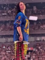 2025 Billie Eilish Hit Me Hard And Soft Tour Tokyo Jersey