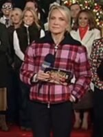 2025 Dana Perino The Five Puffer Jacket