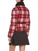 2025 Dana Perino The Five Zip-up Puffer Jacket