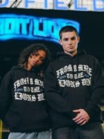 2025 Eminem Detroit Lions Helmet Hoodie