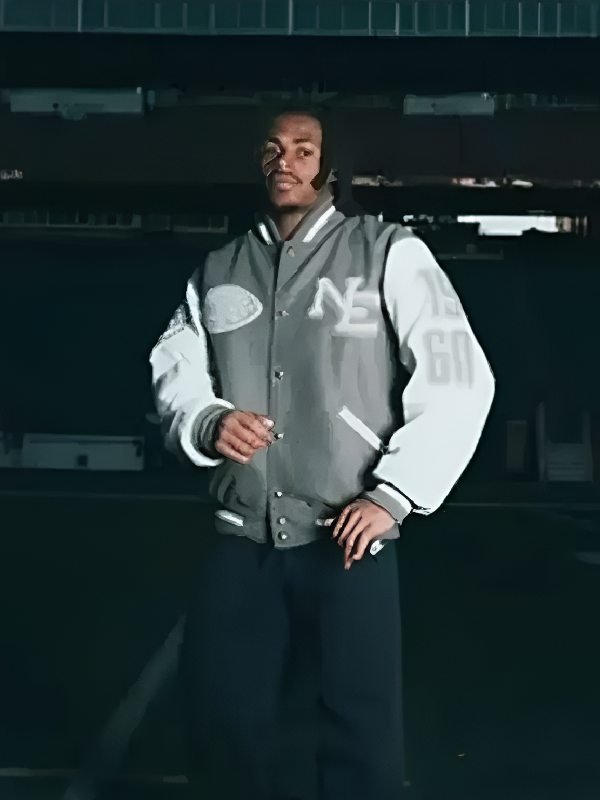 2025 Patriots Rivalries Varsity Jacket