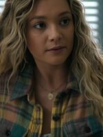 Amalia Williamson Sullivans Crossing S02 Plaid Shirt