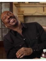 Being Eddie Eddie Murphy Shirt-Black