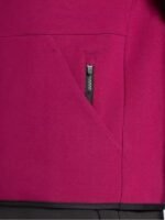 Benson Kwan Greys Anatomy S22 Harry Shum Jr Raspberry Pink Hoodie