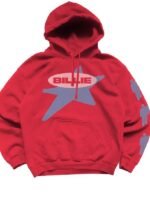Billie Eilish x Lost Love Red Hoodie