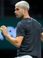 Carlos Alcaraz Rolex Paris Masters 2025 Just Do IT Printed T-Shirt (1)