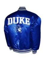 Duke Devils Tide Club Satin Jacket